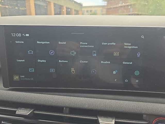 Hyundai Tucson 1.6T Plug-in Hybrid N Line 5dr Auto