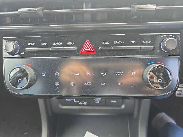 Hyundai Tucson 1.6T Plug-in Hybrid N Line 5dr Auto