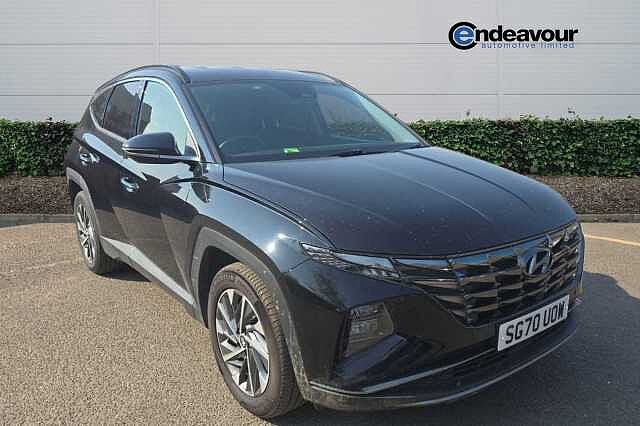 Hyundai TUCSON HYBRID 1.6 T-GDi (150ps) Premium 48Volt iMT