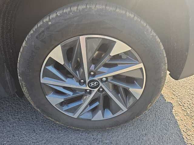 Hyundai TUCSON HYBRID 1.6 T-GDi (150ps) Premium 48Volt iMT