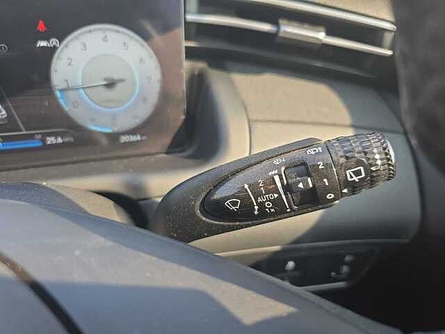Hyundai TUCSON HYBRID 1.6 T-GDi (150ps) Premium 48Volt iMT