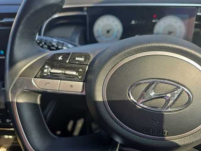 Hyundai TUCSON HYBRID 1.6 T-GDi (150ps) Premium 48Volt iMT