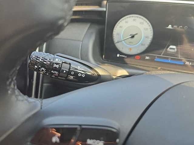 Hyundai TUCSON HYBRID 1.6 T-GDi (150ps) Premium 48Volt iMT