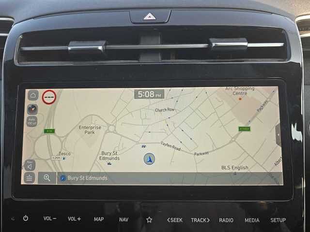 Hyundai TUCSON HYBRID 1.6 T-GDi (150ps) Premium 48Volt iMT