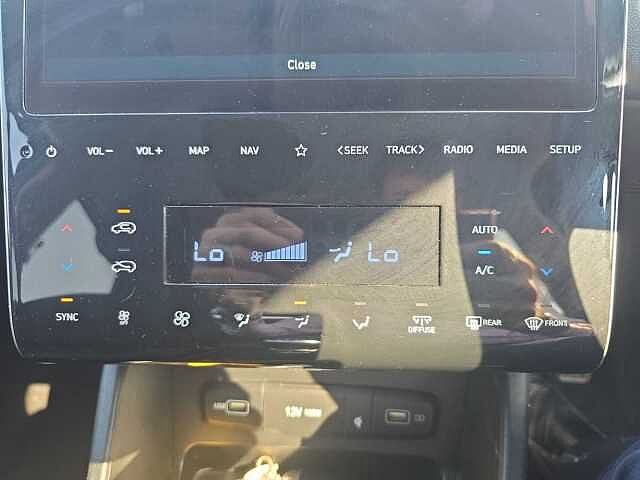 Hyundai TUCSON HYBRID 1.6 T-GDi (150ps) Premium 48Volt iMT