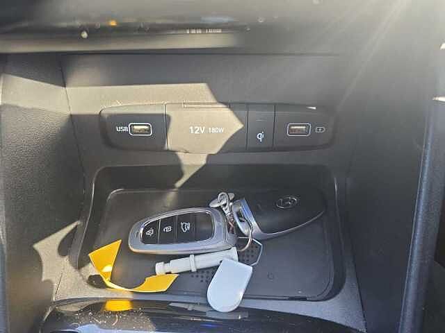 Hyundai TUCSON HYBRID 1.6 T-GDi (150ps) Premium 48Volt iMT