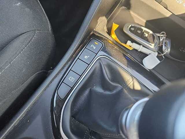 Hyundai TUCSON HYBRID 1.6 T-GDi (150ps) Premium 48Volt iMT