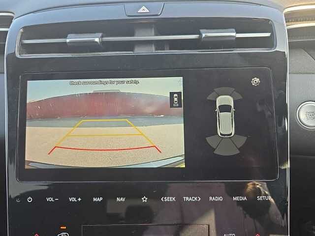 Hyundai TUCSON HYBRID 1.6 T-GDi (150ps) Premium 48Volt iMT