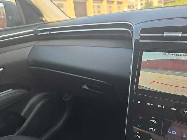 Hyundai TUCSON HYBRID 1.6 T-GDi (150ps) Premium 48Volt iMT