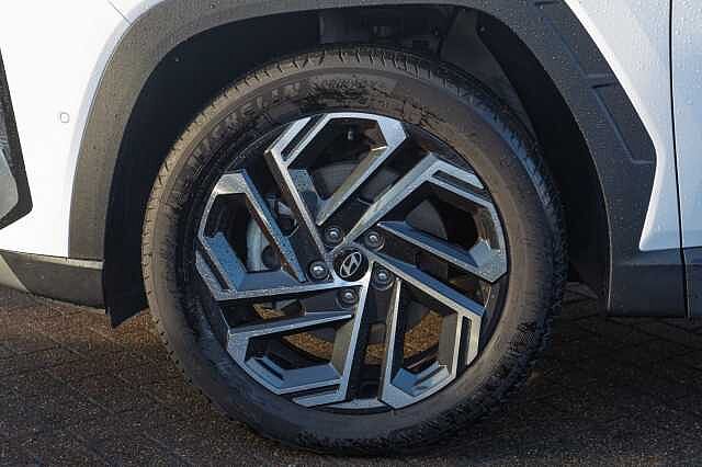 Hyundai Tucson Estate 1.6T Ultimate 5dr