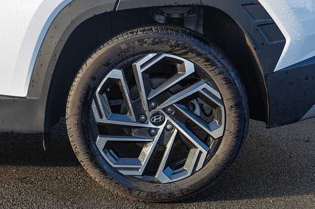 Hyundai Tucson Estate 1.6T Ultimate 5dr