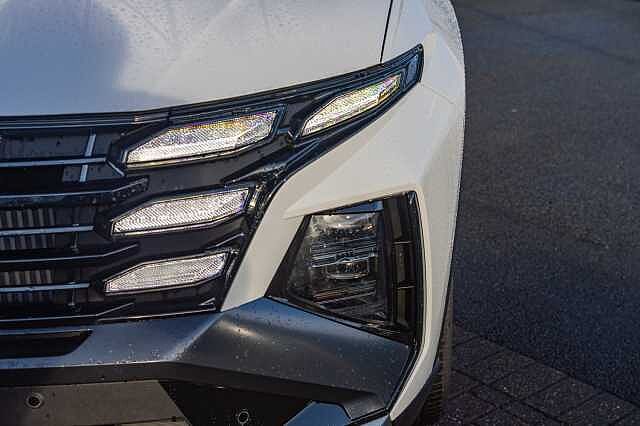 Hyundai Tucson Estate 1.6T Ultimate 5dr