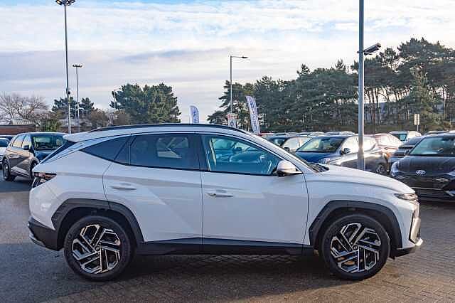 Hyundai Tucson Estate 1.6T Ultimate 5dr
