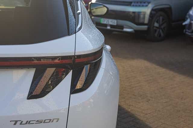 Hyundai Tucson Estate 1.6T Ultimate 5dr