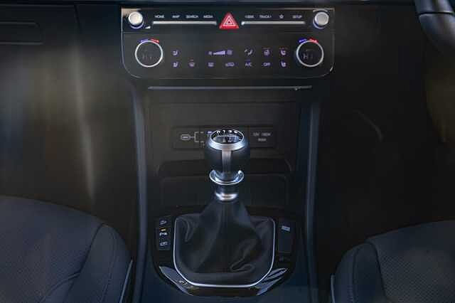 Hyundai Tucson Estate 1.6T Ultimate 5dr