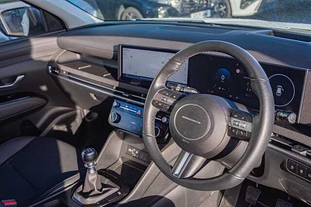 Hyundai Tucson Estate 1.6T Ultimate 5dr