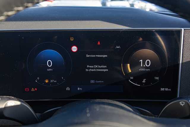 Hyundai Tucson Estate 1.6T Ultimate 5dr