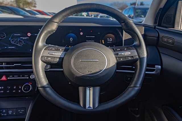 Hyundai Tucson Estate 1.6T Ultimate 5dr