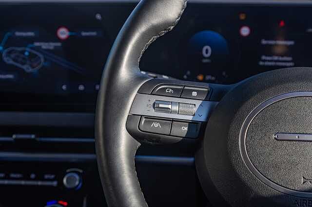 Hyundai Tucson Estate 1.6T Ultimate 5dr