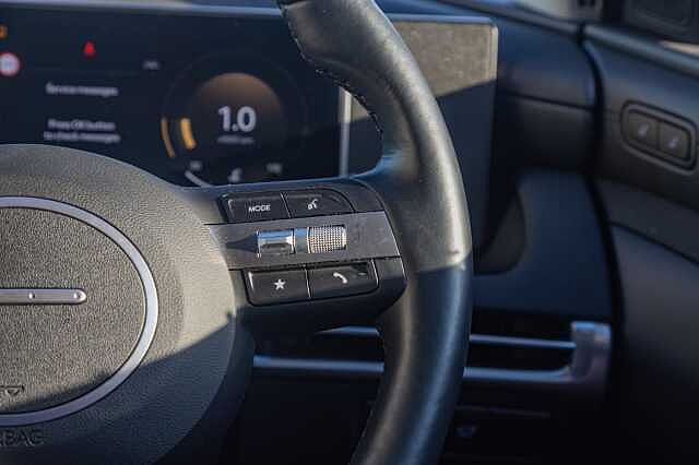 Hyundai Tucson Estate 1.6T Ultimate 5dr