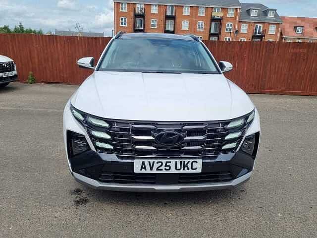 Hyundai Tucson Estate 1.6T Ultimate 5dr