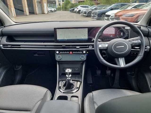 Hyundai Tucson Estate 1.6T Ultimate 5dr