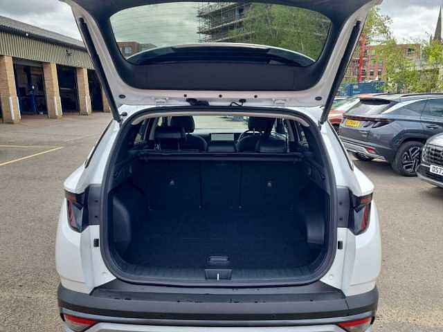 Hyundai Tucson Estate 1.6T Ultimate 5dr