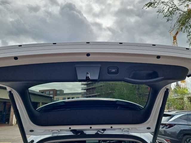 Hyundai Tucson Estate 1.6T Ultimate 5dr