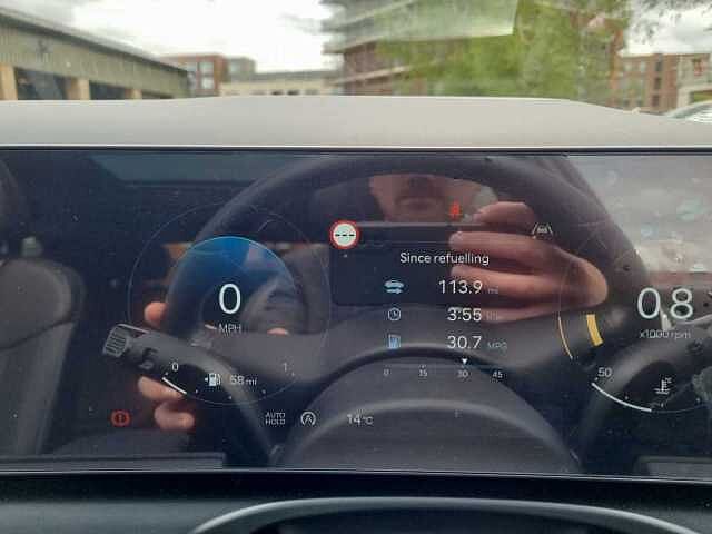 Hyundai Tucson Estate 1.6T Ultimate 5dr