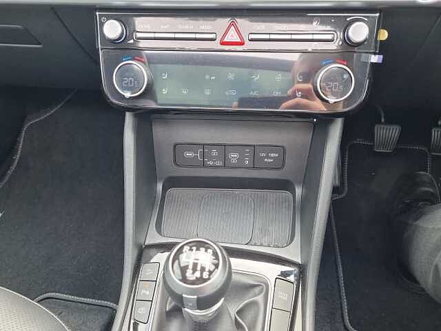 Hyundai Tucson Estate 1.6T Ultimate 5dr