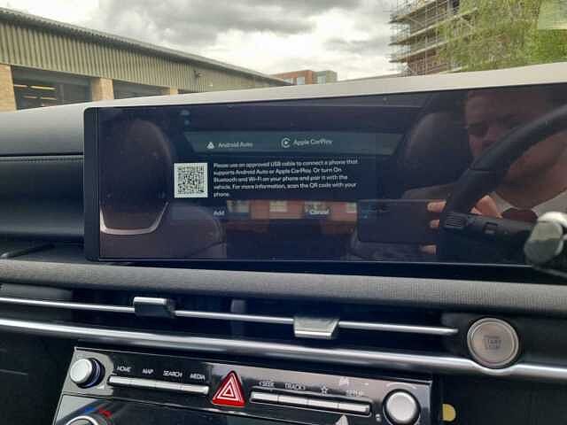 Hyundai Tucson Estate 1.6T Ultimate 5dr