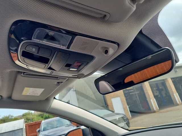 Hyundai Tucson Estate 1.6T Ultimate 5dr