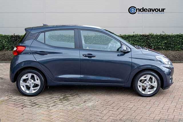 Hyundai i10 1.0 MPi SE Connect 5dr