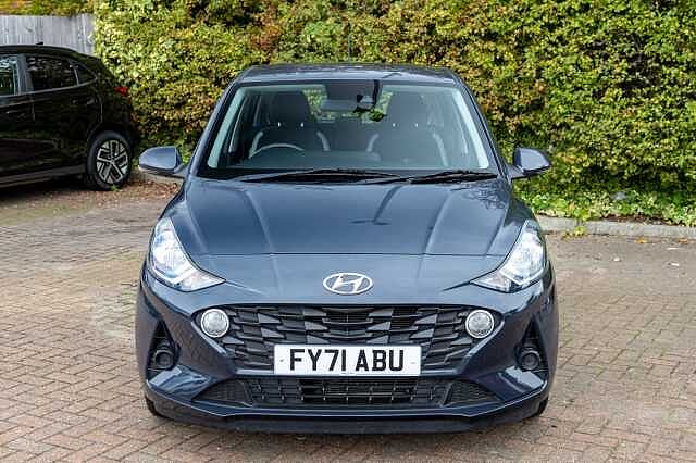 Hyundai i10 1.0 MPi SE Connect 5dr