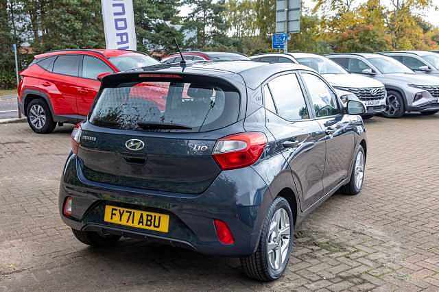 Hyundai i10 1.0 MPi SE Connect 5dr