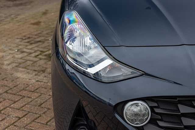 Hyundai i10 1.0 MPi SE Connect 5dr