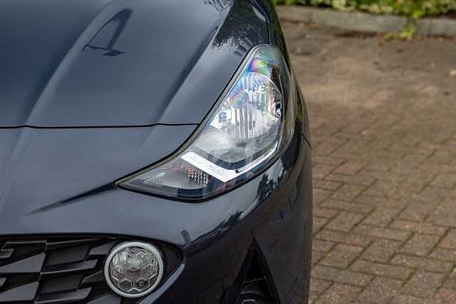 Hyundai i10 1.0 MPi SE Connect 5dr