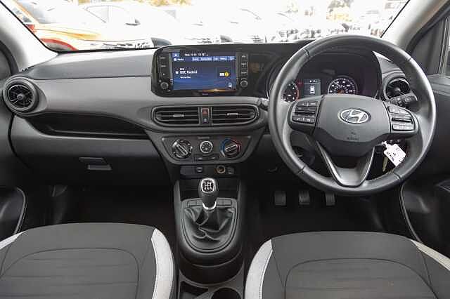 Hyundai i10 1.0 MPi SE Connect 5dr