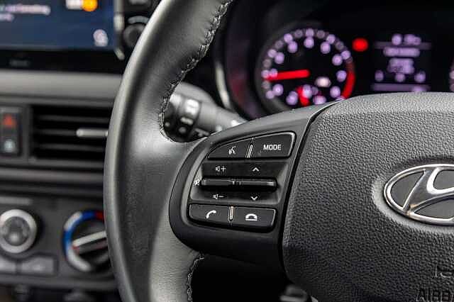 Hyundai i10 1.0 MPi SE Connect 5dr