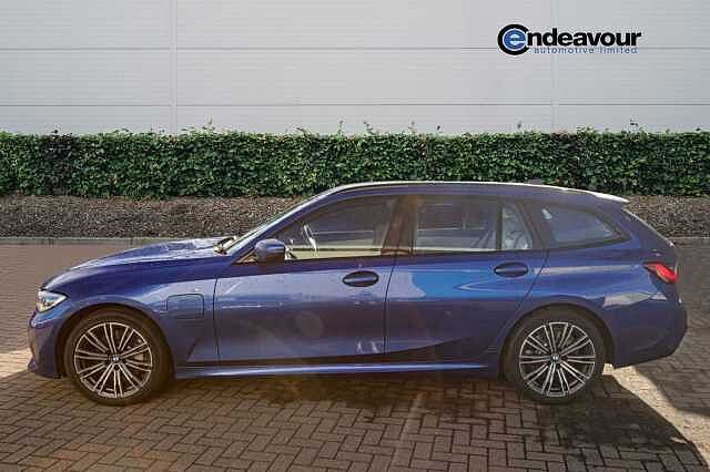 BMW 3 Series Touring 330e M Sport 5dr Step Auto
