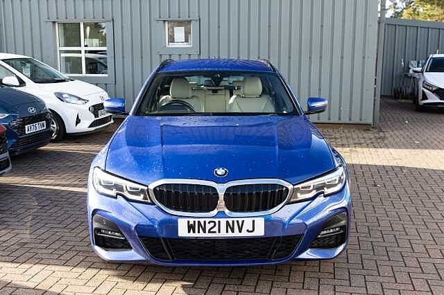 BMW 3 Series Touring 330e M Sport 5dr Step Auto
