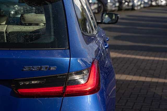BMW 3 Series Touring 330e M Sport 5dr Step Auto