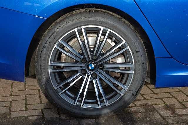 BMW 3 Series Touring 330e M Sport 5dr Step Auto