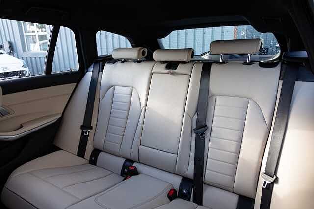 BMW 3 Series Touring 330e M Sport 5dr Step Auto