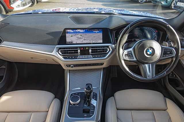 BMW 3 Series Touring 330e M Sport 5dr Step Auto