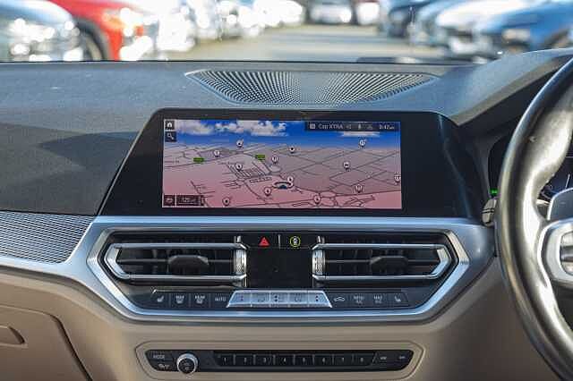 BMW 3 Series Touring 330e M Sport 5dr Step Auto