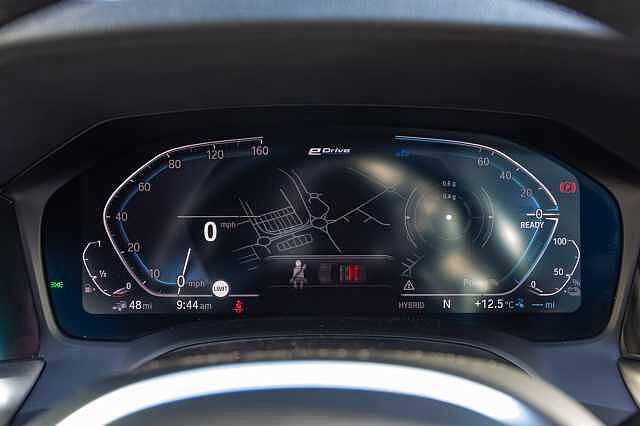 BMW 3 Series Touring 330e M Sport 5dr Step Auto