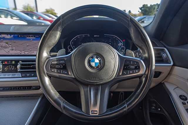 BMW 3 Series Touring 330e M Sport 5dr Step Auto