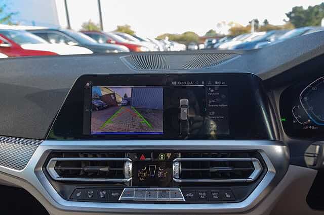 BMW 3 Series Touring 330e M Sport 5dr Step Auto