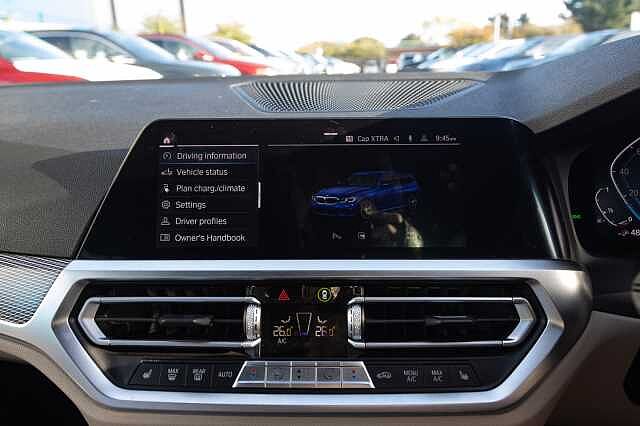 BMW 3 Series Touring 330e M Sport 5dr Step Auto